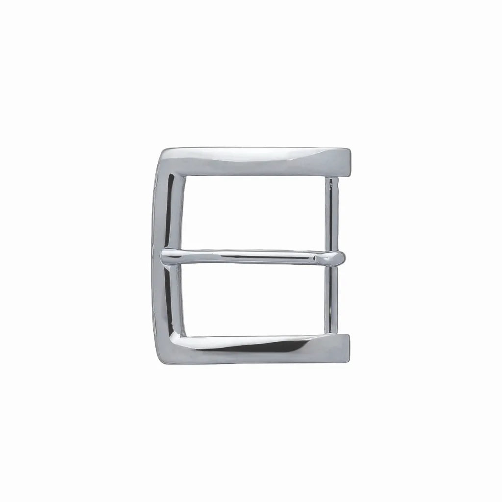 Double-Bar Frame 40mm in Palladium Nickelfree HQ.