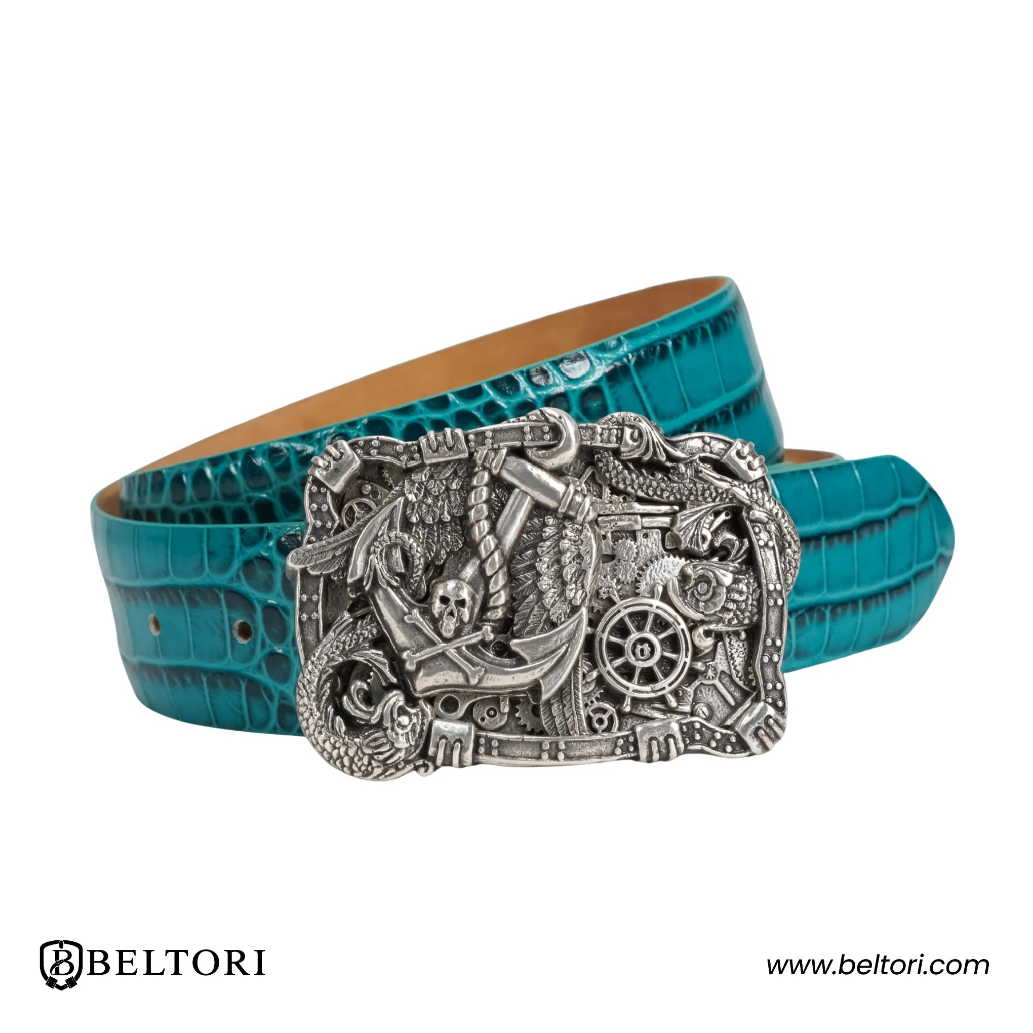 Marine Belt Collection