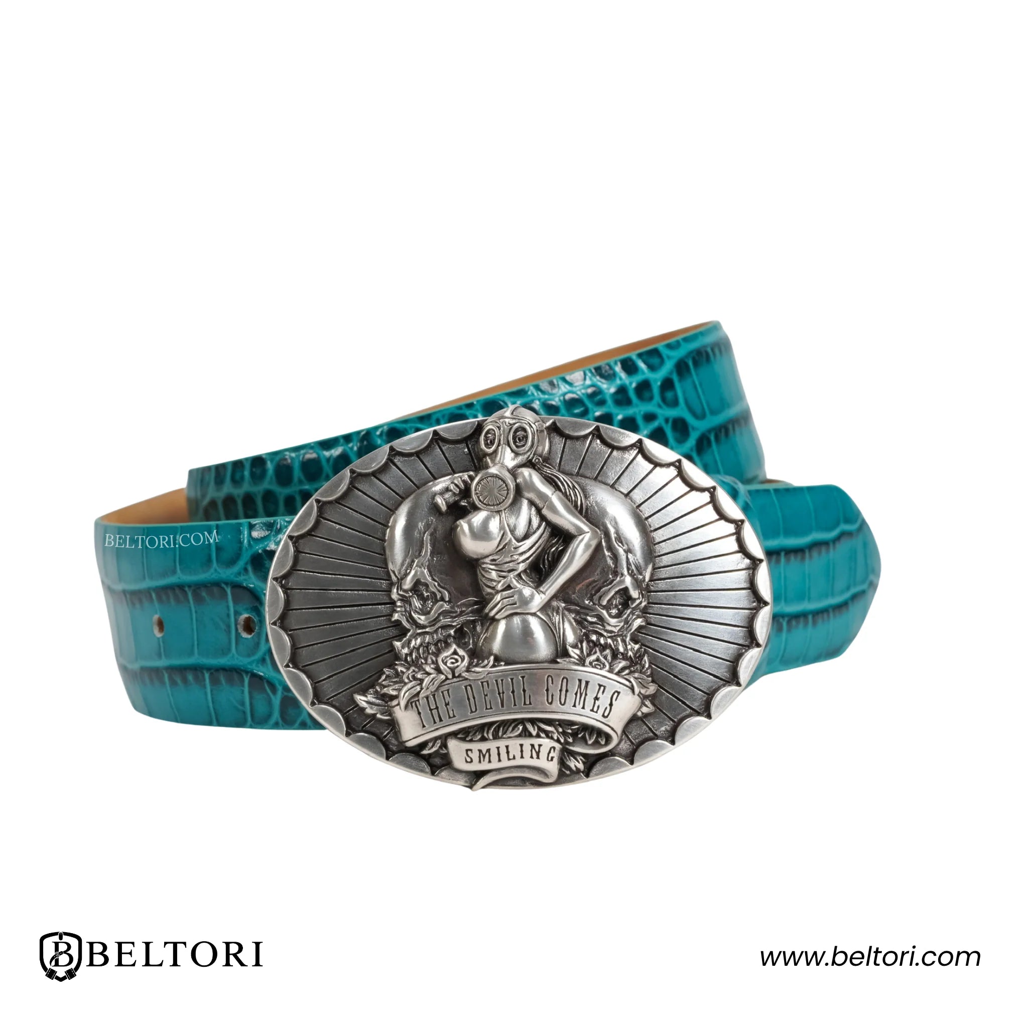 Men's Leather Belts